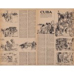Feliks Topolski, Chronique de Topolski n° 17-20 (245-248) Vol. XI - Cuba, 1963