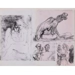 Feliks Topolski, Topolski’s Chronicle No. 17-20 (245-248) Vol. XI - Cuba, 1963