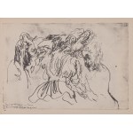 Feliks Topolski, Topolskis Chronik Nr. 17-21 (221-225) Bd. X, Moskau und Leningrad, 1962