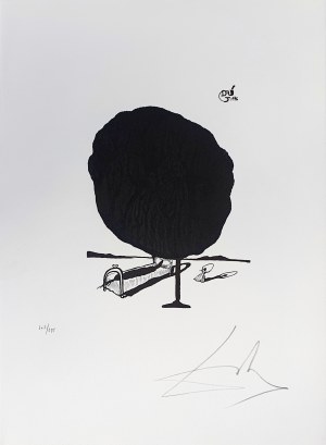 Salvador Dali, BABAOUO „C'est a Film Surrealiste!”, 1978