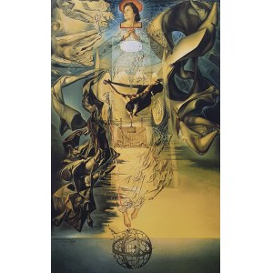 Salvador Dali, Brak tytułu