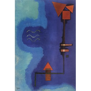 Wassily Kandinsky, Kompozícia I