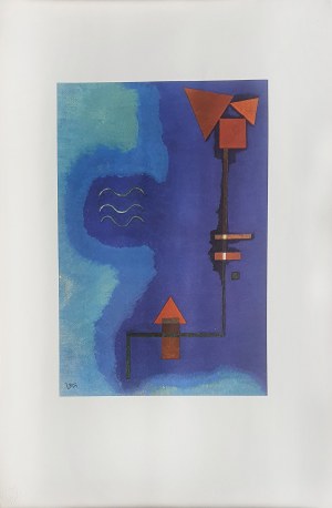 Wassily Kandinsky, Kompozycja I