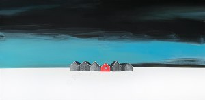 Milena Kliszko, Scandinavian landscape