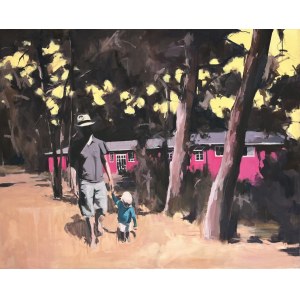 Tomasz Kozlowski, Walk