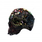 Agnieszka Rudnicka, Blackboard skull