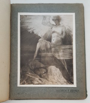 DYGASIŃSKI Adolf - GODY ŻYCIA Illustrations Antoni Gawiński Wyd.1910
