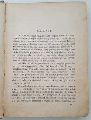 KOSSAK-SZCZUCKA Zofja - WIELCY I MALI Wyd.1927