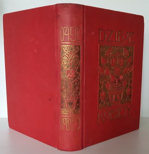 CZAR Jan - TALES OF THE WOMAN Wyd.1935