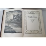 [BIBLIA] ILLUSTRIERTE FAMILIEN BIBEL Z 222 całostronicowymi obrazami na podstawie rysunków G. DORE'A.