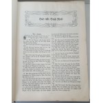[BIBLIA] ILLUSTRIERTE FAMILIEN BIBEL Z 222 całostronicowymi obrazami na podstawie rysunków G. DORE'A.