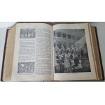 [BIBLIA] ILLUSTRIERTE FAMILIEN BIBEL Z 222 całostronicowymi obrazami na podstawie rysunków G. DORE'A.
