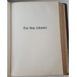 [BIBLIA] ILLUSTRIERTE FAMILIEN BIBEL Z 222 całostronicowymi obrazami na podstawie rysunków G. DORE'A.
