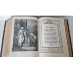 [BIBLIA] ILLUSTRIERTE FAMILIEN BIBEL Z 222 całostronicowymi obrazami na podstawie rysunków G. DORE'A.