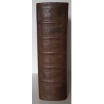[BIBLIA] ILLUSTRIERTE FAMILIEN BIBEL Z 222 całostronicowymi obrazami na podstawie rysunków G. DORE'A.