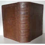 [BIBLIA] ILLUSTRIERTE FAMILIEN BIBEL Z 222 całostronicowymi obrazami na podstawie rysunków G. DORE'A.