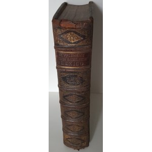 SUPPLEMENT ZU DEM BASELISCHEN ALLGEMEINEN HISTORISCHEN LEXICO II.Theil. G - Z. 1744