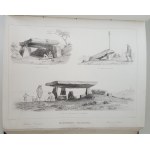 GAILHABAUD Jules - MONUMENTS ANCENS ET MODERNES COLLECTION Tom I [Zabytki starożytne i współczesne: zbiór tworzący historię architektury różnych ludów wszystkich epok]