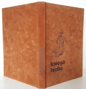 BOOK OF HIOBA Translated from the Hebrew by Czeslaw Milosz Illustrations by LEBENSTEIN