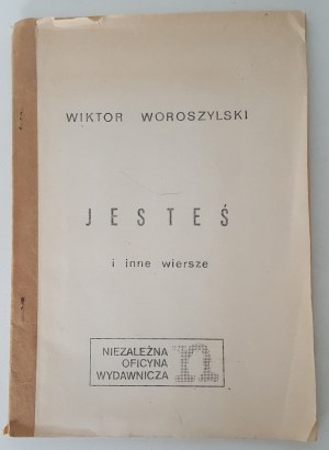 WOROSZYLSKI Viktor - ISEŚ AND OTHER VERSES