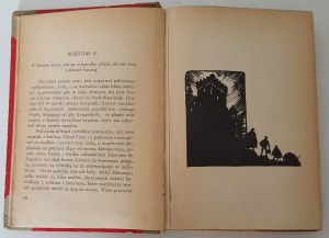 PRZYBOROWSKI Walery - SZWOLEŻER STACH Historical novel with illustrations by S. Norblin