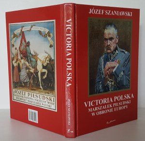 SZANIAWSKI Józef - VICTORIA POLSKA Špeciálne jubilejné vydanie