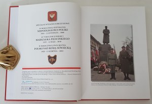 SZANIAWSKI Józef - VICTORIA POLSKA Jubiläums-Sonderausgabe