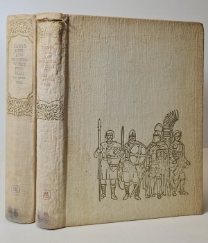 ZARYS DZIESÓW WOJSKOWOŚCI POLSKIEJ DO ROKU 1864 Volume I-II Issue 1