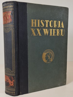 MOŚCICKI H. CYNARSKI J. - HISTORJA XX WIEKU 1900-1934