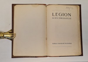 WYSPIAŃSKI Stanisław - LEGION, 1916-Edition III