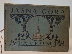 JASNA GÓRA ALBUM - 36 ILLUSTRATIONEN Częstochowa 1928