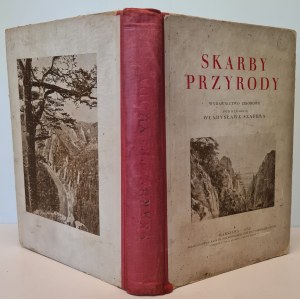 SZAFER Władysław - SKARBY PRZYRODY ICH OCHRONA News on nature conservation for naturalists,...