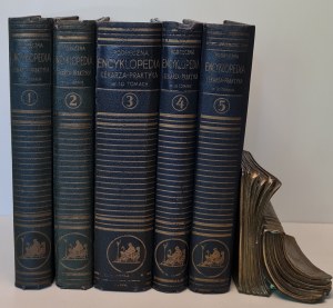l'encyclopédie pratique du médecin praticien en dix volumes