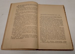 BIAŁYNIA Ewa - POWSTANIE LISTOPADOWE Wyd.1917