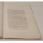 CHMIEL Adam - OSWOBODZENIE KRAKOWA 31 PAŹDZIERNIKA 1918 ROKU Poprzedza historja Związku Uczestników Oswobodzenia Krakowa przez Henryka Pachońskiego