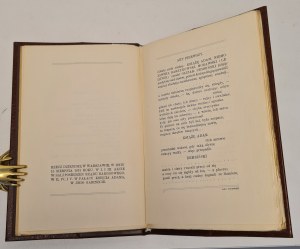 WYSPIAŃSKI Stanisław - LELEWEL, 1908-Edition II