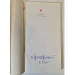 BUDREWICZ Olgierd - SAGI WARSZAWSKIE Autograf autora Wydanie 1