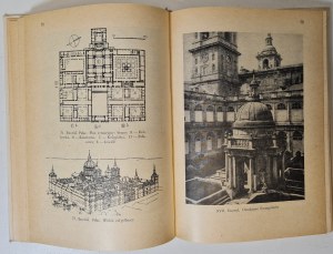 BRONIEWSKI Tadeusz - HISTORIA ARCHITKTURY DLA WSZYSTKICH Renaissance i Barok Edition 1
