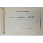 MAKUSZYŃSKI, WALENTYNOWICZ - 2-GA KSIĘGA PRZYGÓD KOZIOŁKA MATOŁKA