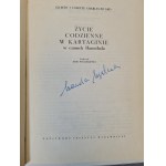 CHARLES-PICARD G. i C. - ŻYCIE CODZIENNE W KARTAGINIE Seria Życie codzienne...
