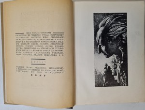 ZEGADŁOWICZ - MOTORY I. - II. díl ilustrace ŻECHOWSKI