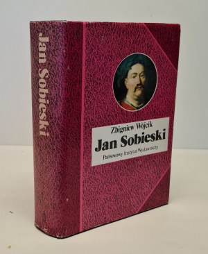 WÓJCIK Zbigniew - JAN SOBIESKI Series Biographies of Famous People. Issue 1