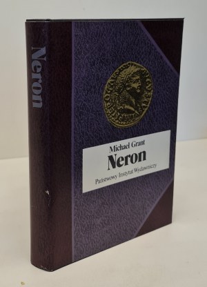 GRANT Michael - NERON Series Biographies of Famous People. Issue 1