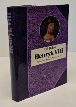 POLLARD A. F. - HENRY VIII Series Biographies of Famous People. Issue 1