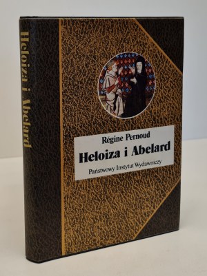PERNOUD Regine - HELOIZA AND ABELARD Series Biographies of Famous People. Issue 1