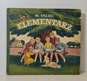 FALSKI Marian - ELEMENTARY Illustrated by Jerzy Karolak Wyd.1963