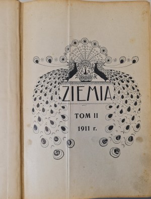 EARTH 1911 Yearbook