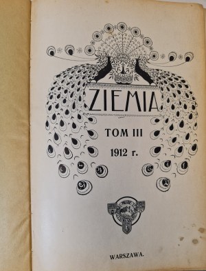 EARTH 1912 Yearbook