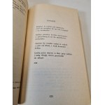 GAŁCZYŃSKI Konstaty Ildefons - POEZJE Wyd.1965