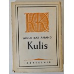 ANAND Mulk Raj - KULIS Wyd.1950